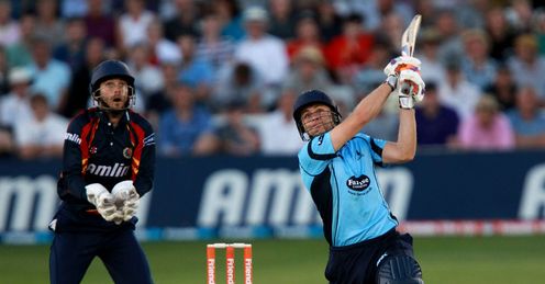 Luke Wright Sussex Essex