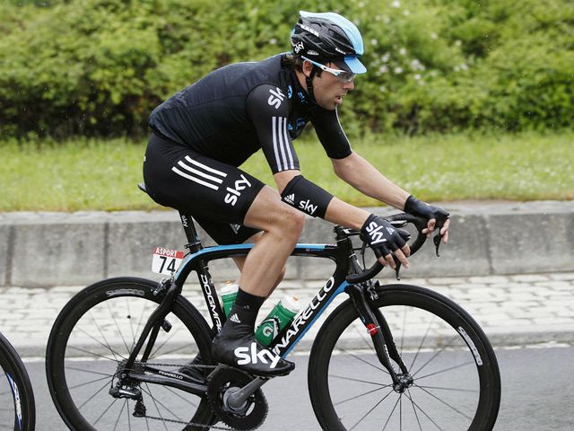 Dowsett: Day out in the break