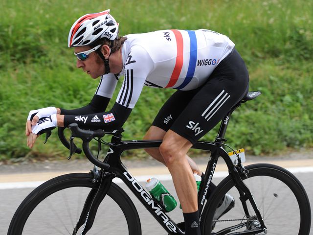 Wiggins: Training hard year-round