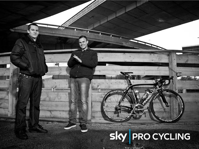 The Elite: The duo behind the new track