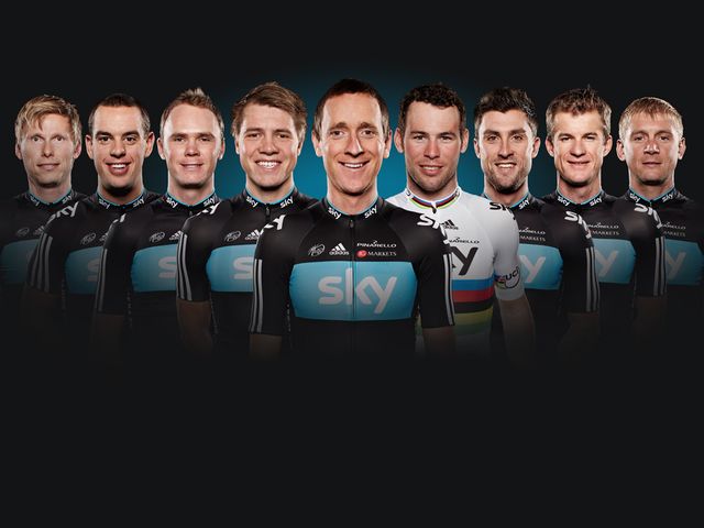 Team SKY PROCYCLING TDF-embargoed_2783700