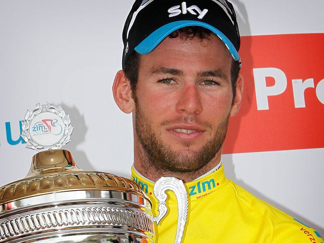 Cavendish: The overall winner at the ZLM Toer