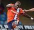 Amari Morgan-Smith: Agrees Oldham deal