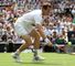 Andy Murray is back in action on day four of Wimbledon as he looks to keep alive his hopes of winning his first Grand Slam title.