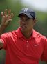 Tiger turns corner