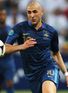 Backing Benzema