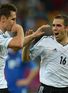 Germany 4 Greece 2