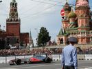 F1 At The Moscow Racing Show
