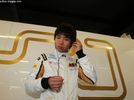 Silverstone Young Driver Test