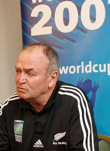 2007 Graham Henry presser 2007 Graham Henry presser