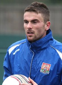 Picture of Arron Davies