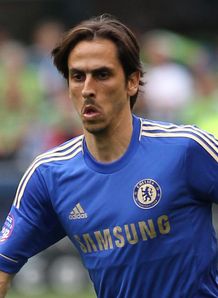 Picture of Yossi Benayoun
