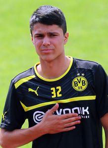Picture of Leonardo Bittencourt