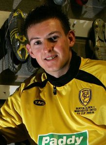 Picture of Saul Deeney