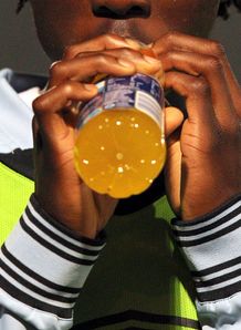 Dodgy drink Dodgy drink