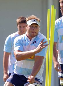 Stormers v Sharks: Teams Stormers v Sharks: Teams