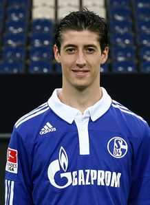 Picture of Sergio Escudero