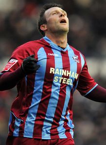 Picture of Garry Thompson