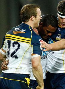 SKY_MOBILE Henry Speight - Brumbies v Waratahs SKY_MOBILE Henry Speight - Brumbies v Waratahs
