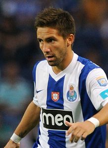 Picture of Joao Moutinho