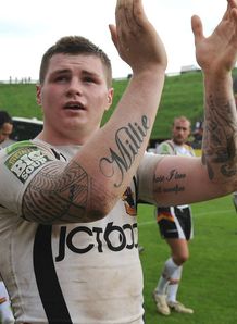 Picture of John Bateman