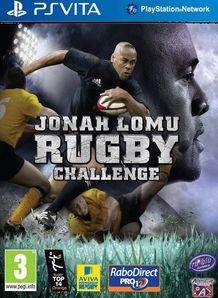 Jonah L game vita comp Jonah L game vita comp