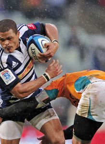 Juan de Jongh Stormers v Cheetahs 2012 Juan de Jongh Stormers v Cheetahs 2012
