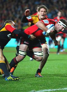 Kieran Read try crusaders chiefs Kieran Read try crusaders chiefs
