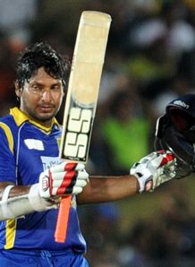 Sangakkara scoops top gong