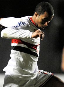 Picture of  Lucas Moura