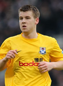 Picture of Jamie McKernon
