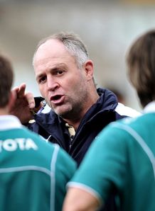 Naka Drotske Cheetahs training 2012 Naka Drotske Cheetahs training 2012