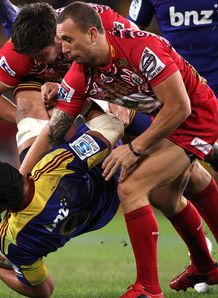 Nasi Manu Highlanders v Reds 2012 Nasi Manu Highlanders v Reds 2012
