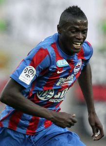 Picture of M'Baye Niang
