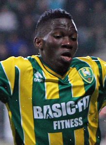 Picture of Kenneth Omeruo