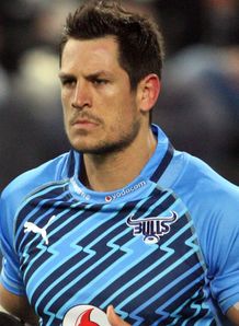 Pierre Spies Bulls skipper 2012 Pierre Spies Bulls skipper 2012