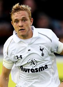 Picture of Alex Pritchard