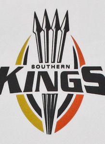 Southern Kings logo Southern Kings logo