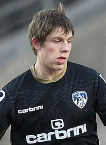 Picture of James Tarkowski