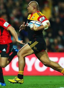 Chiefs v Crusaders: Teams Chiefs v Crusaders: Teams