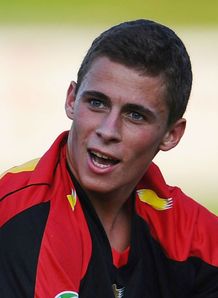Picture of Thorgan Hazard