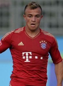 Picture of Xherdan Shaqiri
