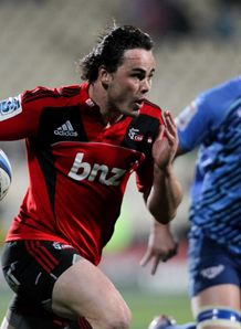 Zac Guildford crusaders bulls SR 2012