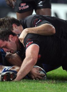 bismarck du plessis