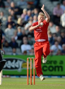 Lancs advance to semis 