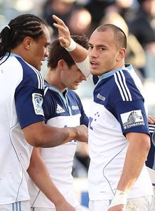 Blues save best for last Blues save best for last