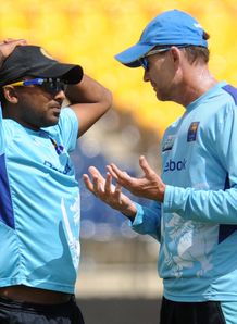 Sri Lanka coach Graham Ford hits out at lack of fight during MCG defeat