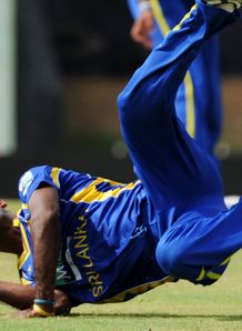 Sri Lanka lose Kulasekara