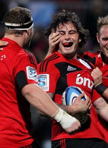 zac guildford crusaders celebrate zac guildford crusaders celebrate