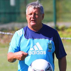 Barker: Knows how to win AFCON